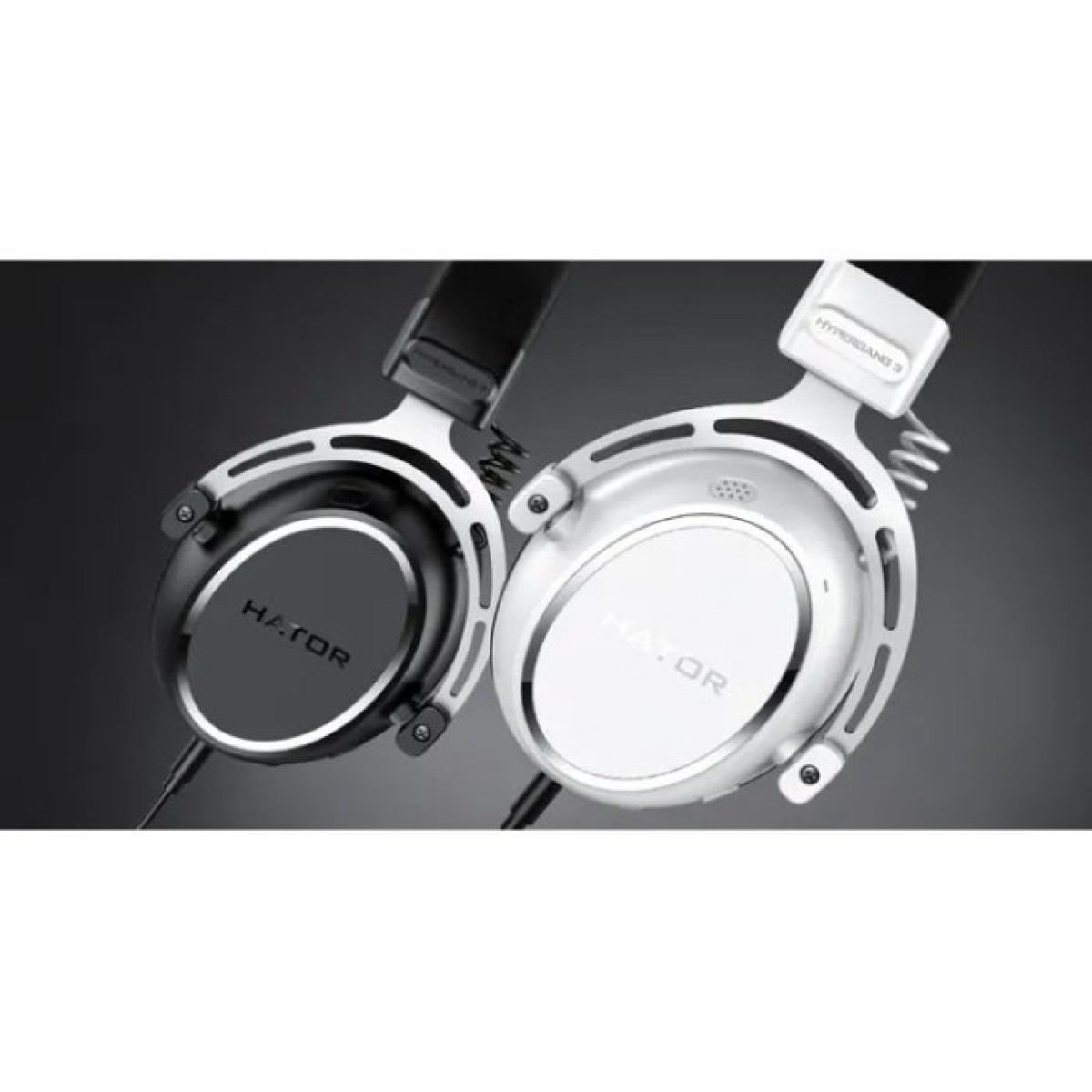 Наушники Hator Hypergang 3 Hi-Res White (ESH06) 98_98.jpg - фото 4