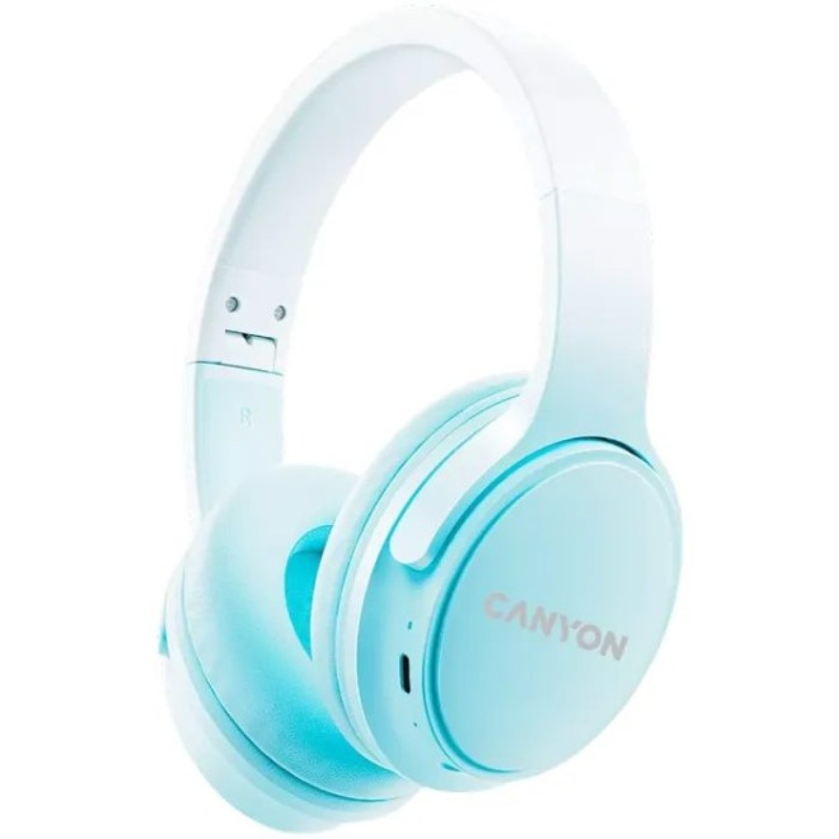 Навушники Canyon OnRiff 4 Bluetooth Blue (CNS-CBTHS4BL) 98_98.jpg - фото 1