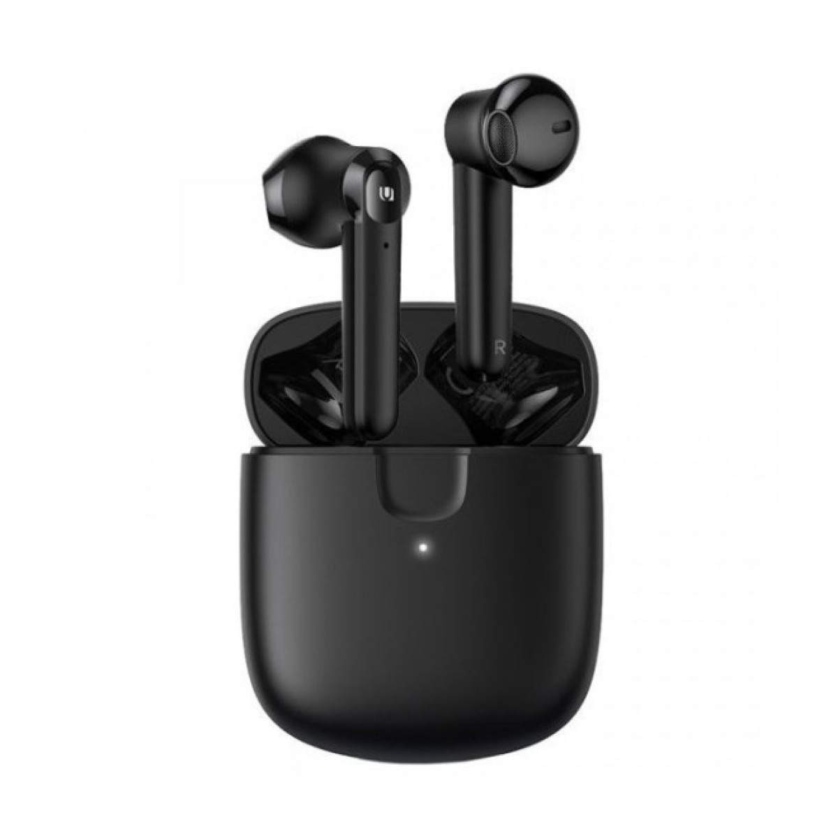 Наушники Ugreen WS105 HiTune T2 Low Latency Earbuds Black (80653) 98_98.jpg - фото 2