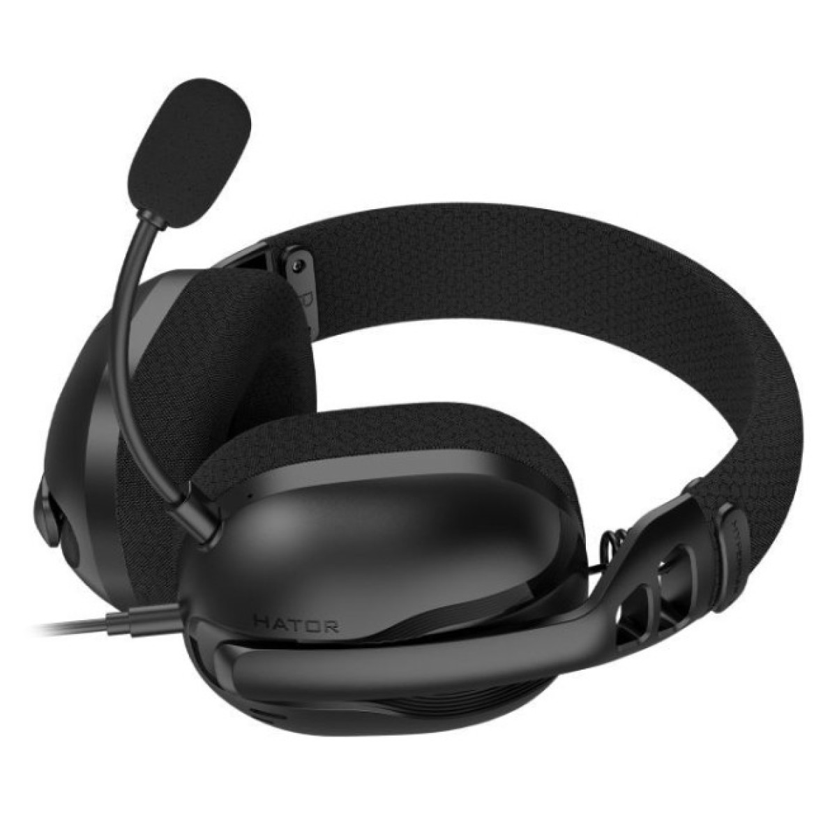 Наушники Hator Hyреrpunk 3 Hi-Res Black (ESH01) 98_98.jpg - фото 3
