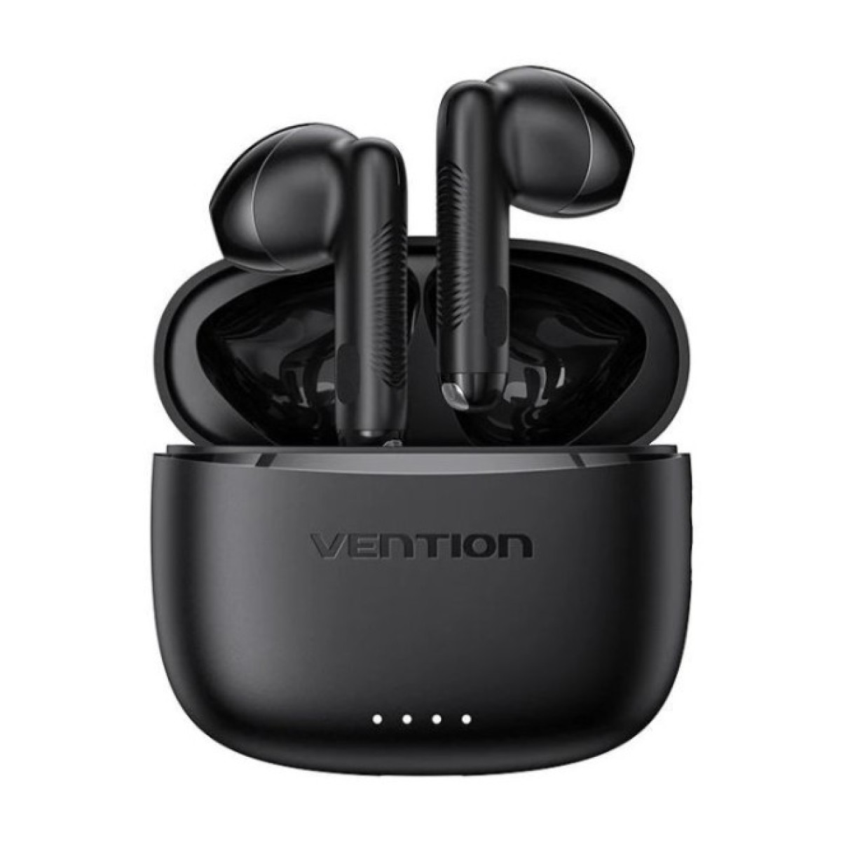 Наушники Vention Elf Earbuds E03 Black (NBHB0) 98_98.jpg - фото 1