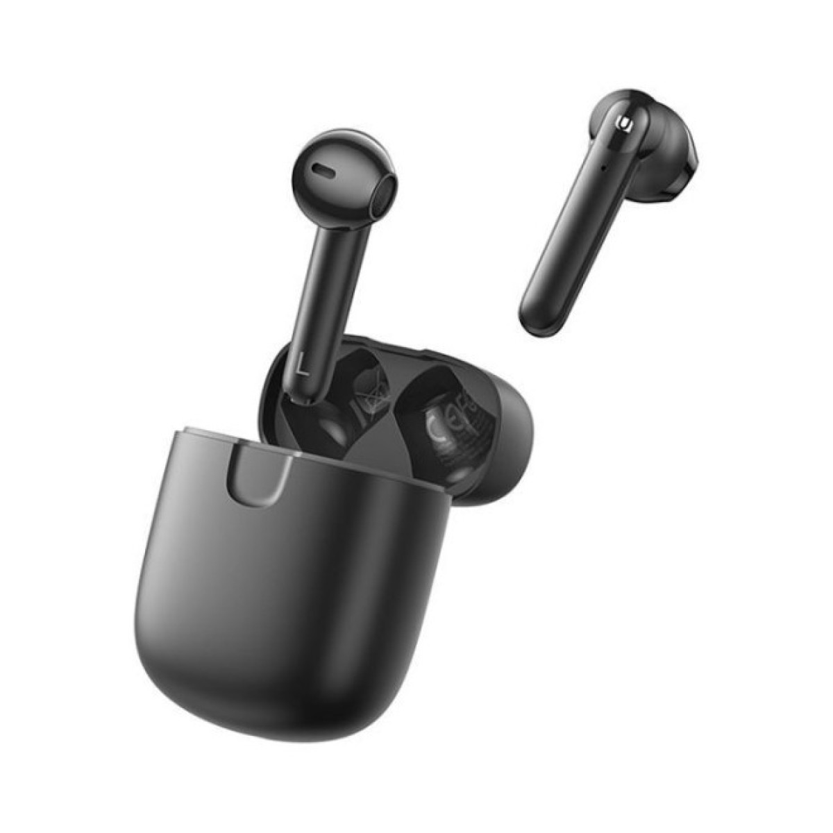 Наушники Ugreen WS105 HiTune T2 Low Latency Earbuds Black (80653) 98_98.jpg - фото 3