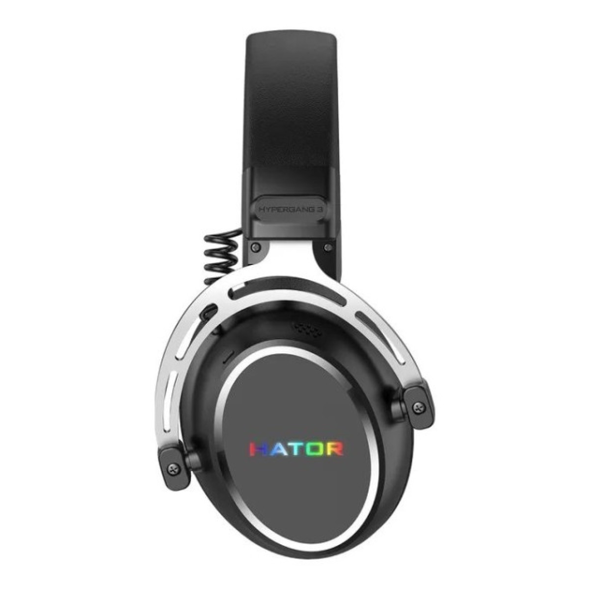 Навушники Hator Hypergang 3 Hi-Res Black (ESH50) 98_98.jpg - фото 4