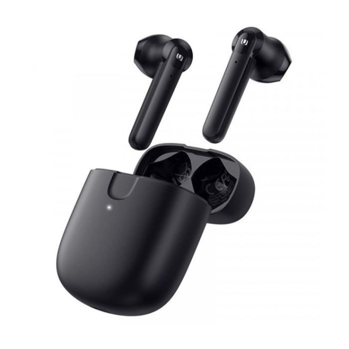 Наушники Ugreen WS105 HiTune T2 Low Latency Earbuds Black (80653) 256_256.jpg