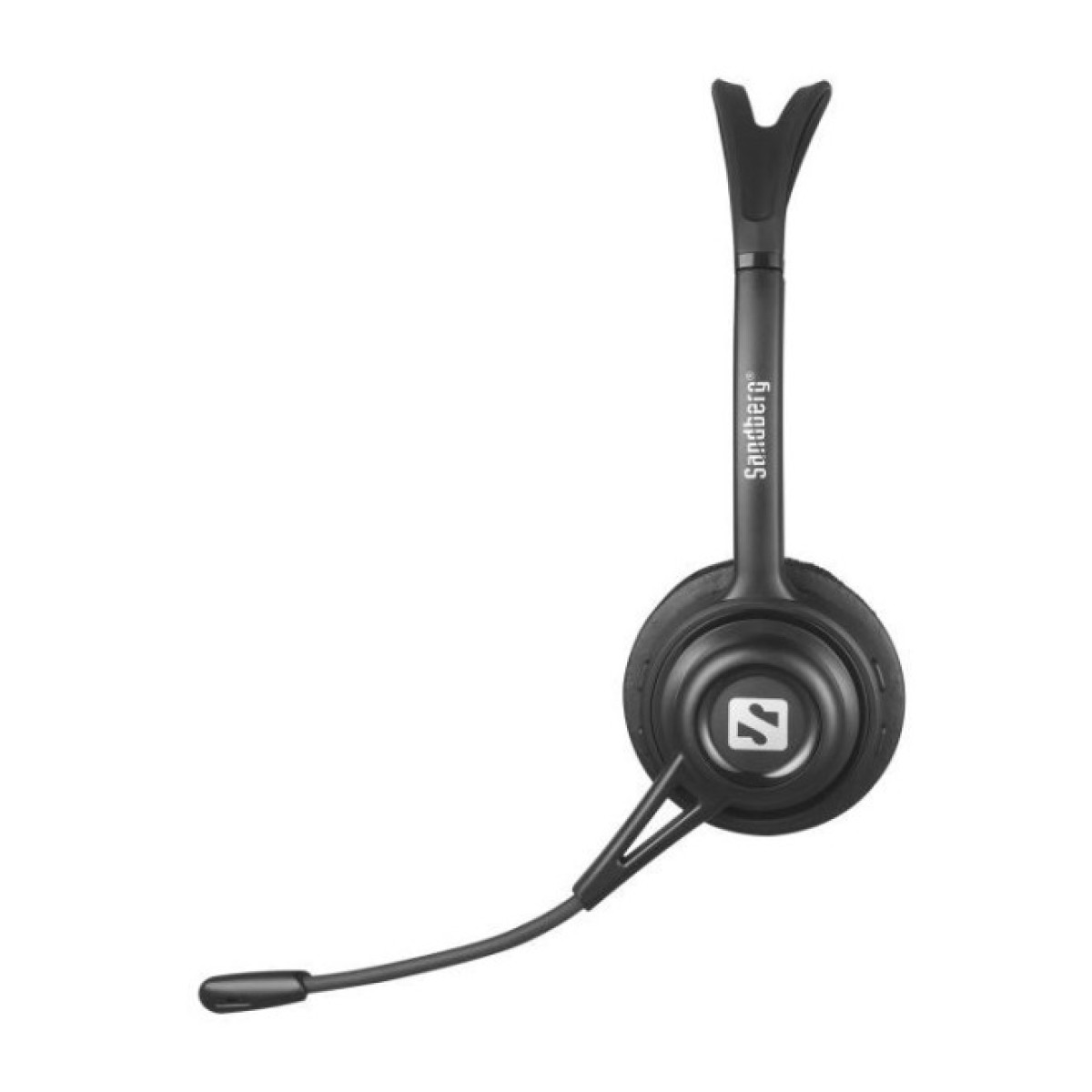 Навушники Sandberg Wireless Call Headset Bluetooth Black (126-43) 98_98.jpg - фото 3