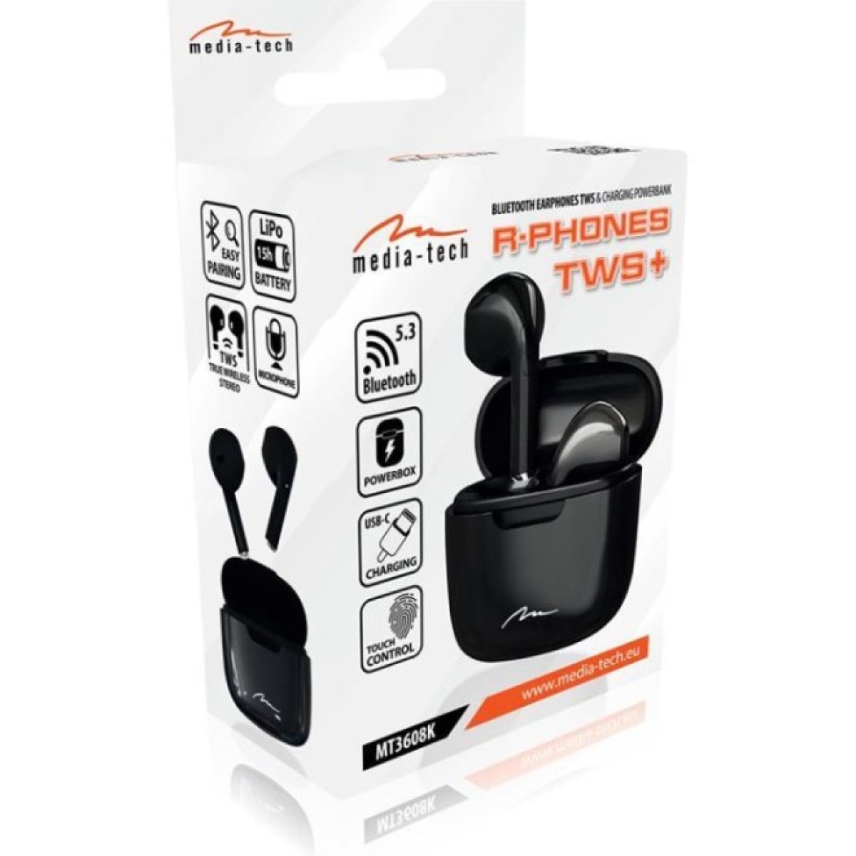 Наушники Media-Tech R-Phones Black (MT3608K) 98_98.jpg - фото 6