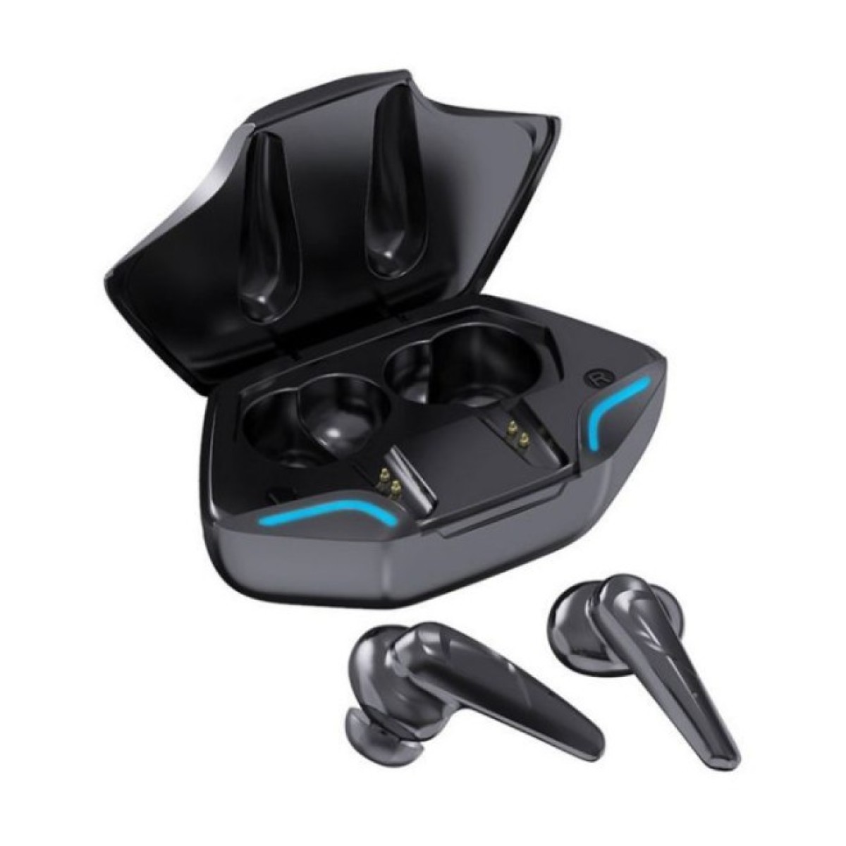 Наушники Media-Tech Cobra Pro Rhoid In-ear Wireless Gaming Black (MT3607) 98_98.jpg - фото 4