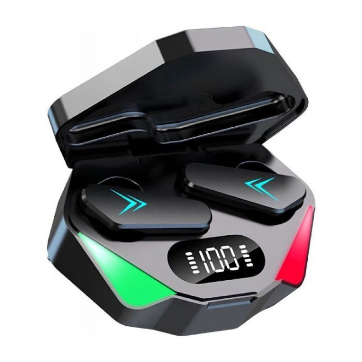 Наушники Media-Tech Cobra Pro Assault TWS In-ear Wireless Gaming Black (MT3606) 98_98.jpg - фото 1