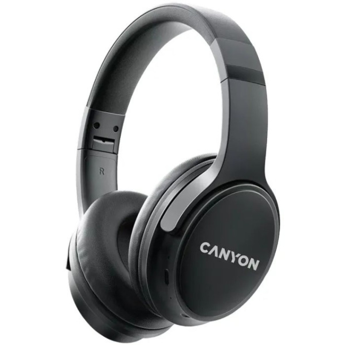 Наушники Canyon OnRiff 4 Bluetooth Black (CNS-CBTHS4B) 98_98.jpg - фото 1