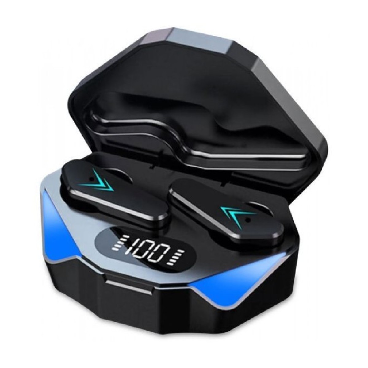 Наушники Media-Tech Cobra Pro Assault TWS In-ear Wireless Gaming Black (MT3606) 98_98.jpg - фото 4