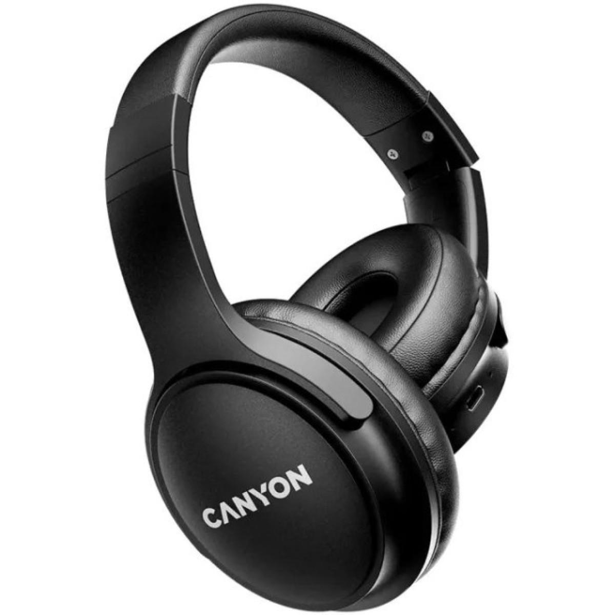 Наушники Canyon OnRiff 4 Bluetooth Black (CNS-CBTHS4B) 98_98.jpg - фото 4
