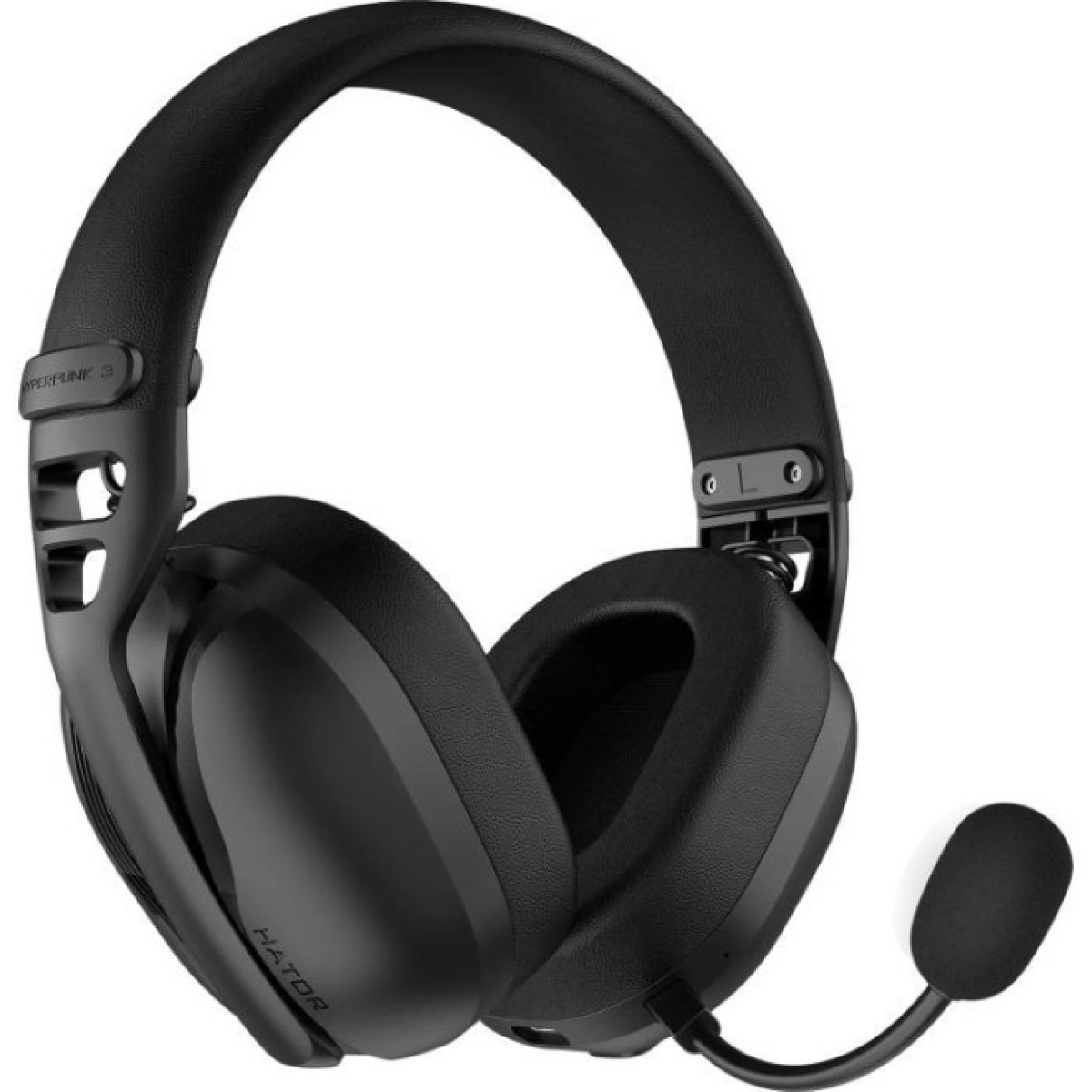 Наушники Hator Hyреrpunk 3 Wireless Hi-Res SyncHUB connection Black (ESH15) 256_256.jpg