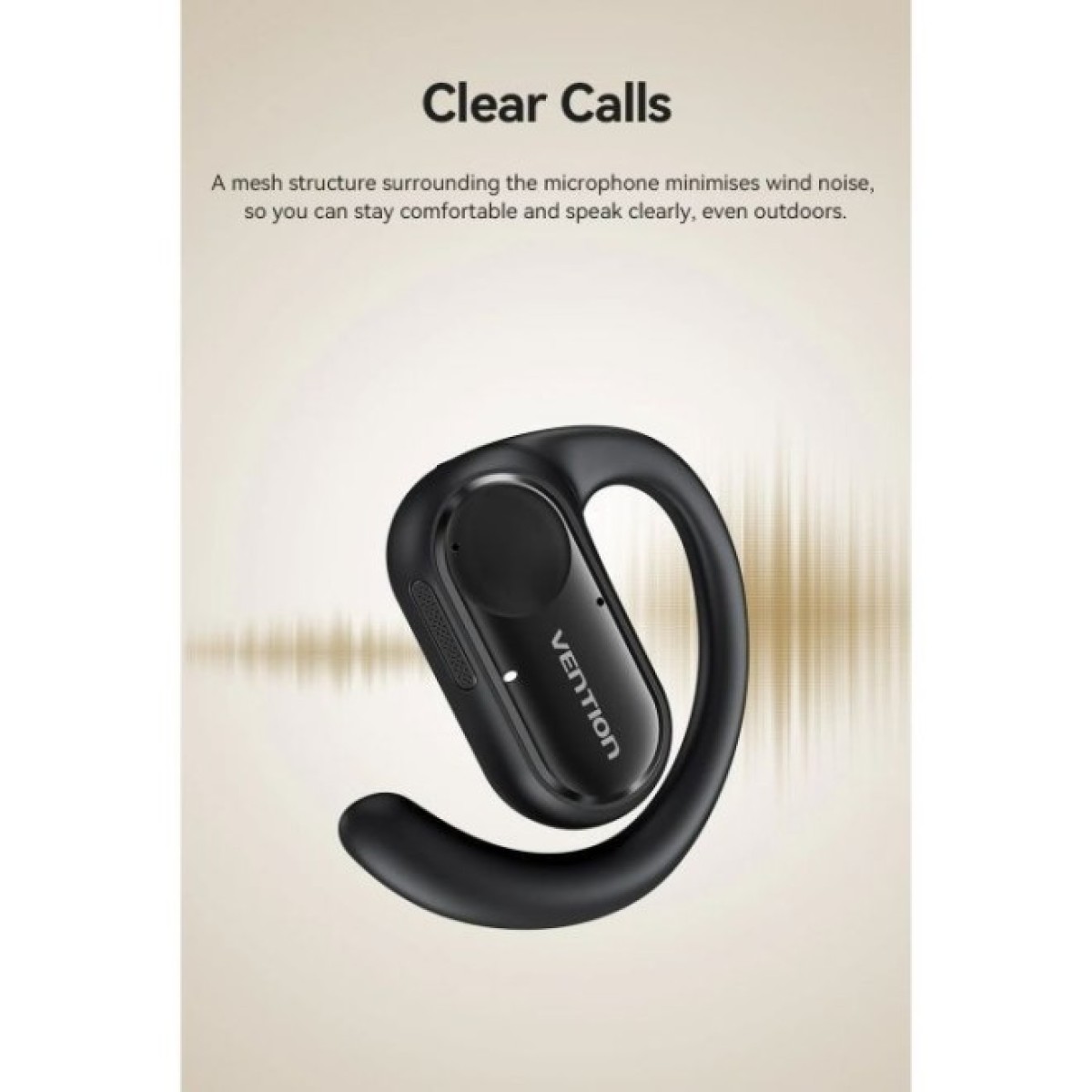 Наушники Vention OpenBeat O11 Black (NBPB0) 98_98.jpg - фото 10