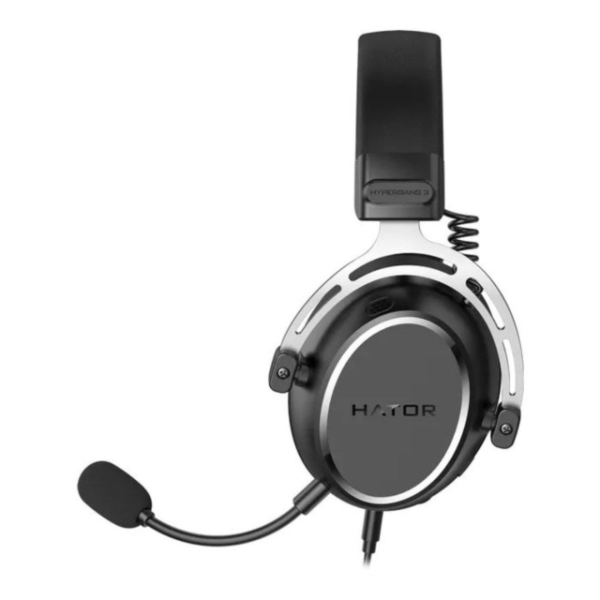 Наушники Hator Hypergang 3 Hi-Res Black (ESH05) 98_98.jpg - фото 6