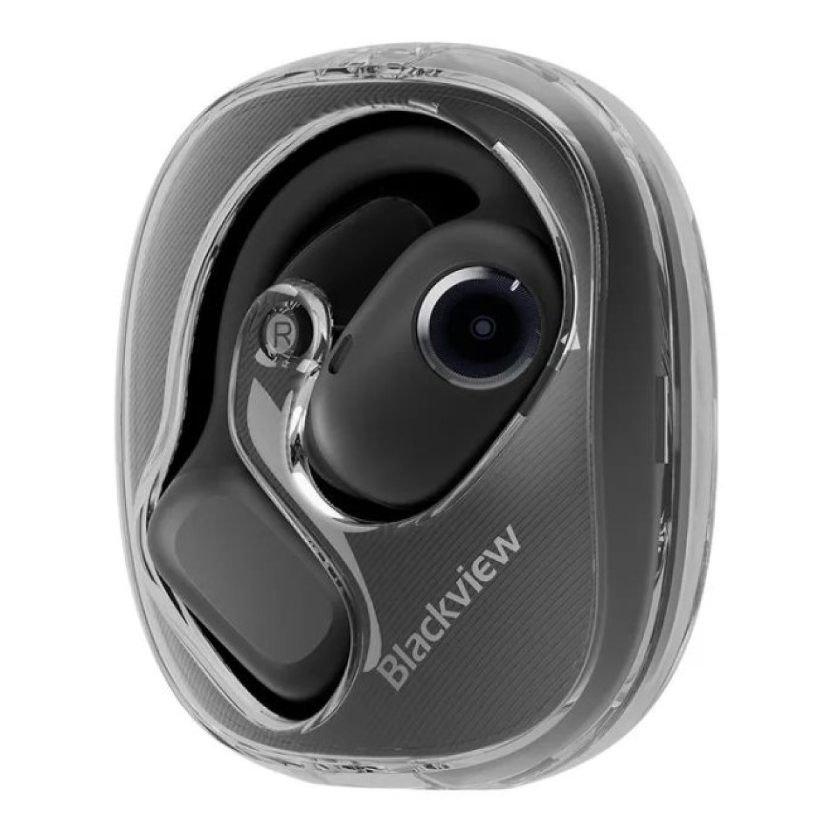 Навушники Blackview AirBuds 100 TWS Black Onyx (6931548317869) 98_98.jpg - фото 5