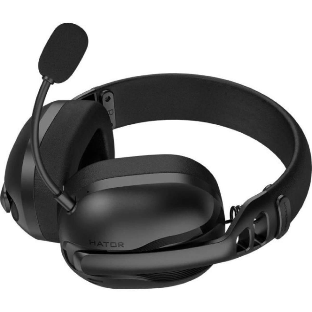 Наушники Hator Hyреrpunk 3 Wireless Hi-Res SyncHUB connection Black (ESH15) 98_98.jpg - фото 3