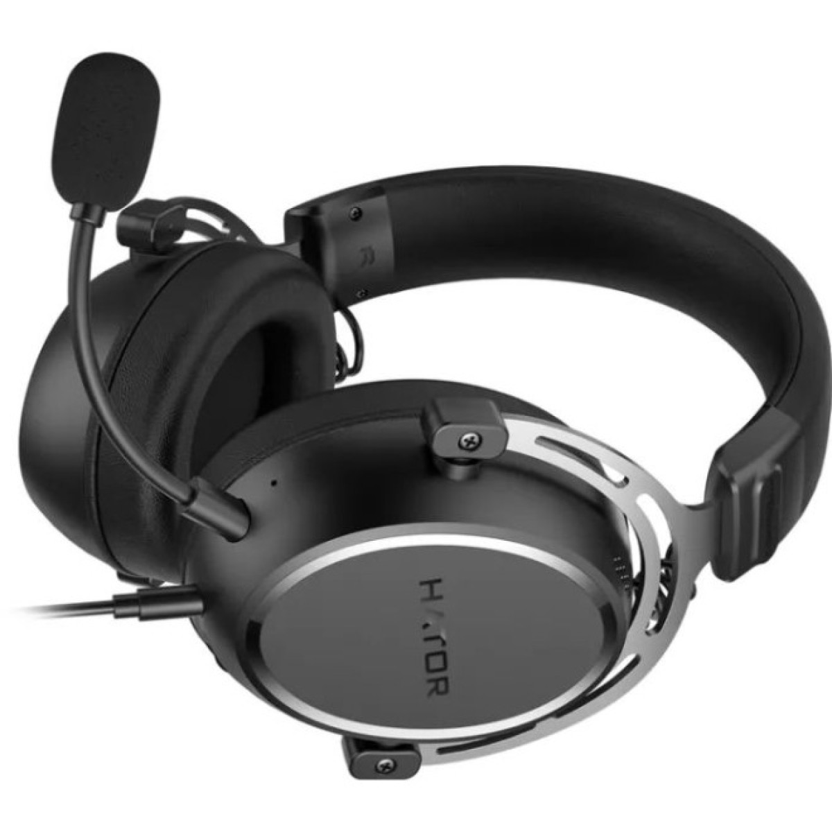 Наушники Hator Hypergang 3 Hi-Res Black (ESH05) 98_98.jpg - фото 11
