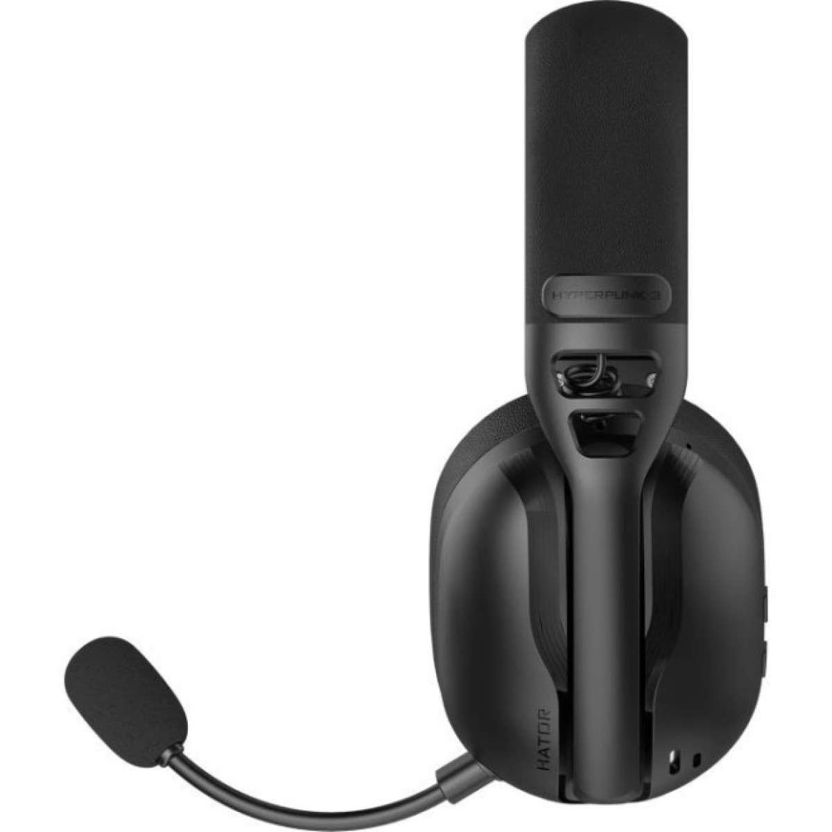 Наушники Hator Hyреrpunk 3 Wireless Hi-Res SyncHUB connection Black (ESH15) 98_98.jpg - фото 7