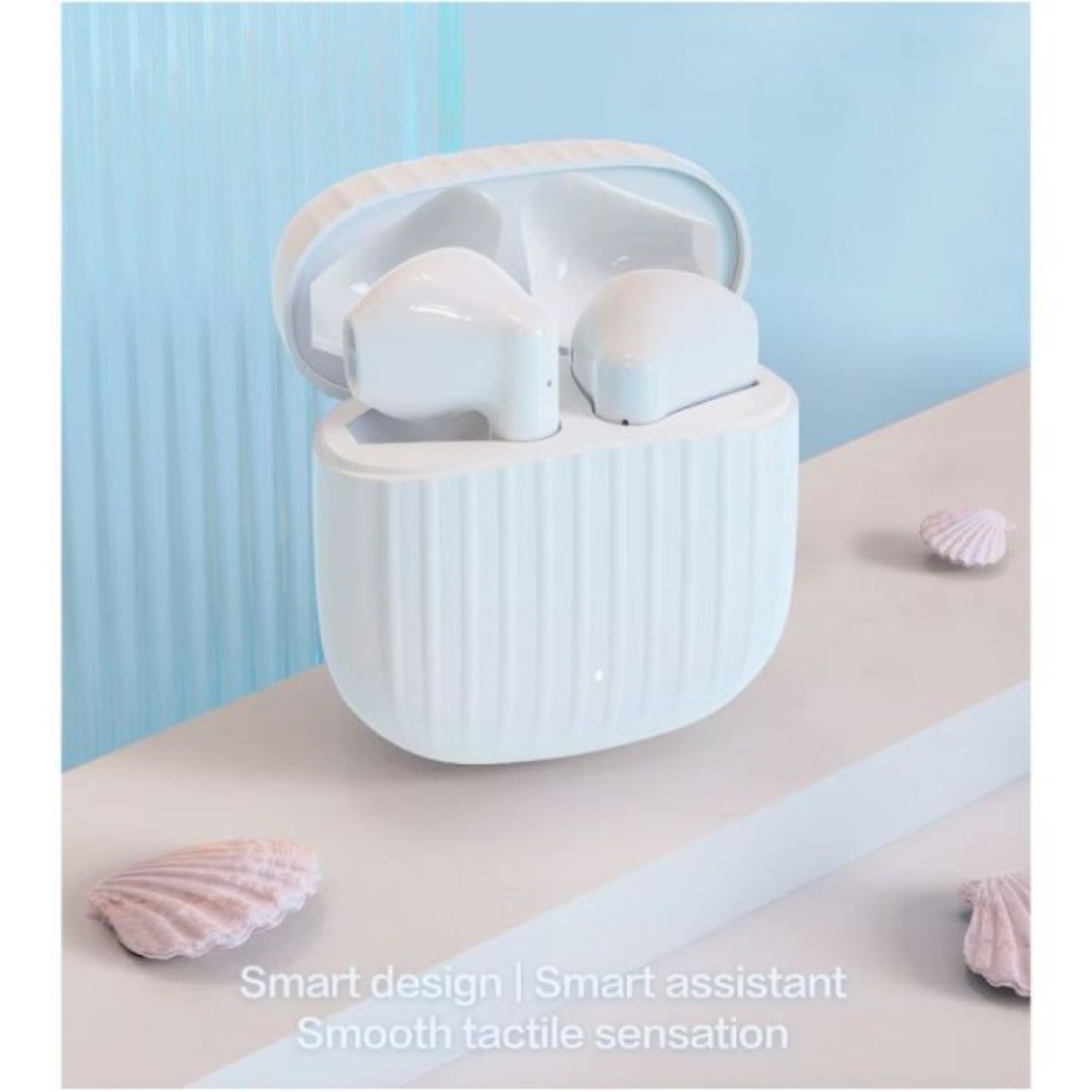 Наушники Xiaomi MiiiW Conch True Wireless Earphone W200 White (MWTW04) 98_98.jpg - фото 12