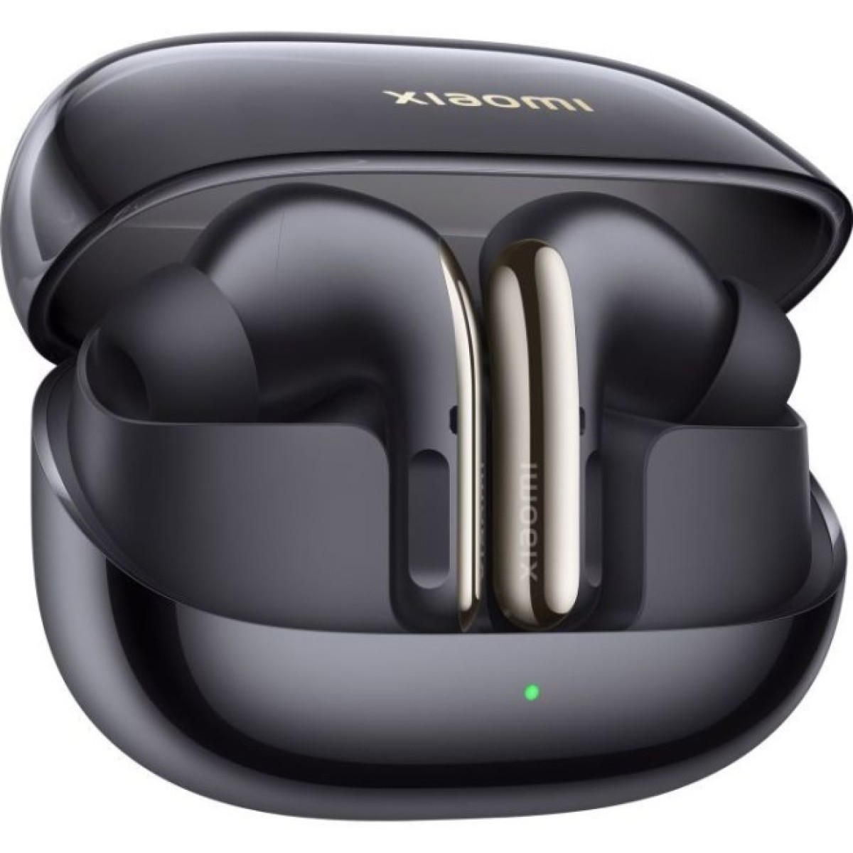 Навушники Xiaomi Buds 5 Pro Wi-Fi (BHR9647GL) Black (1133184) 98_98.jpg - фото 9