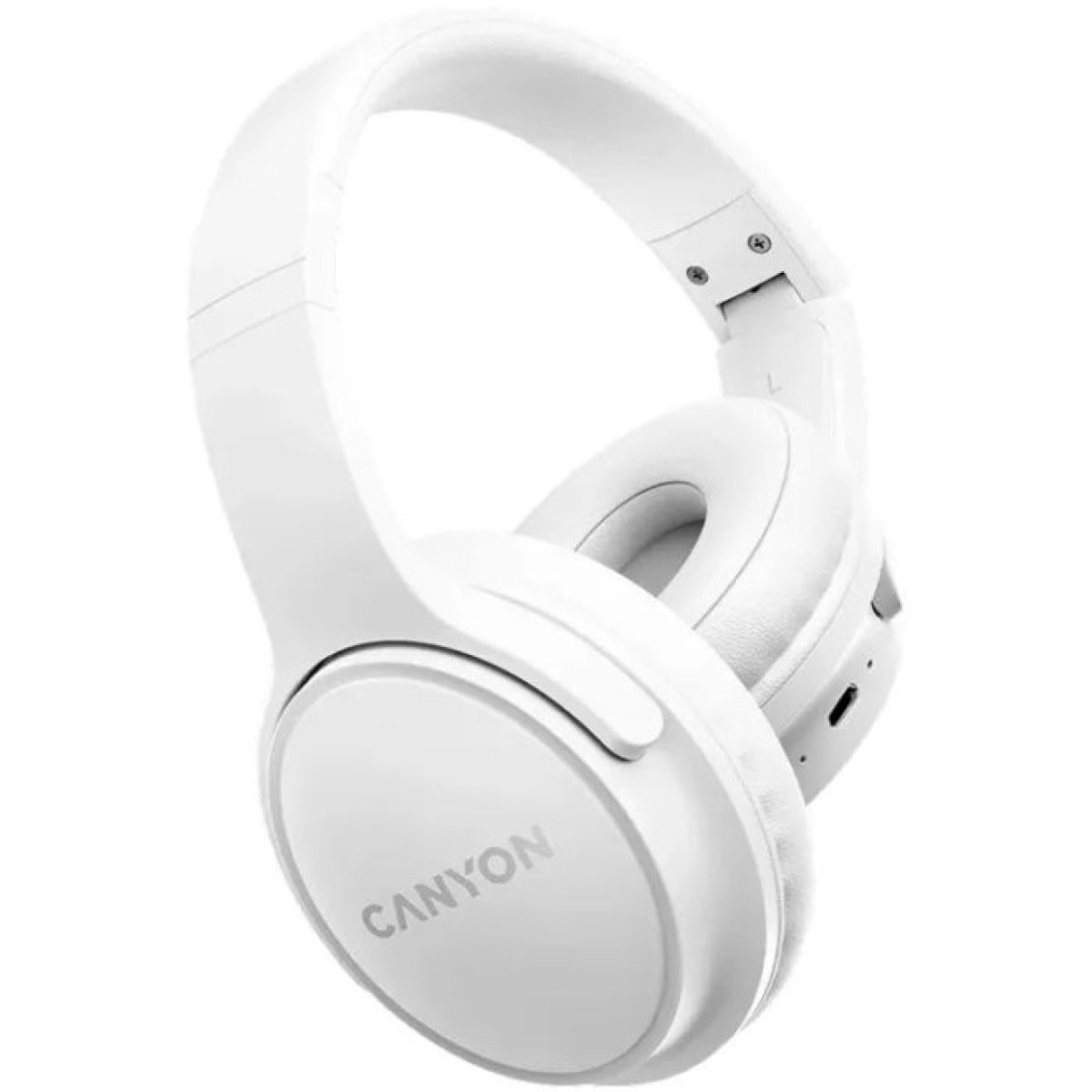 Наушники Canyon OnRiff 4 Bluetooth White (CNS-CBTHS4W) 98_98.jpg - фото 12