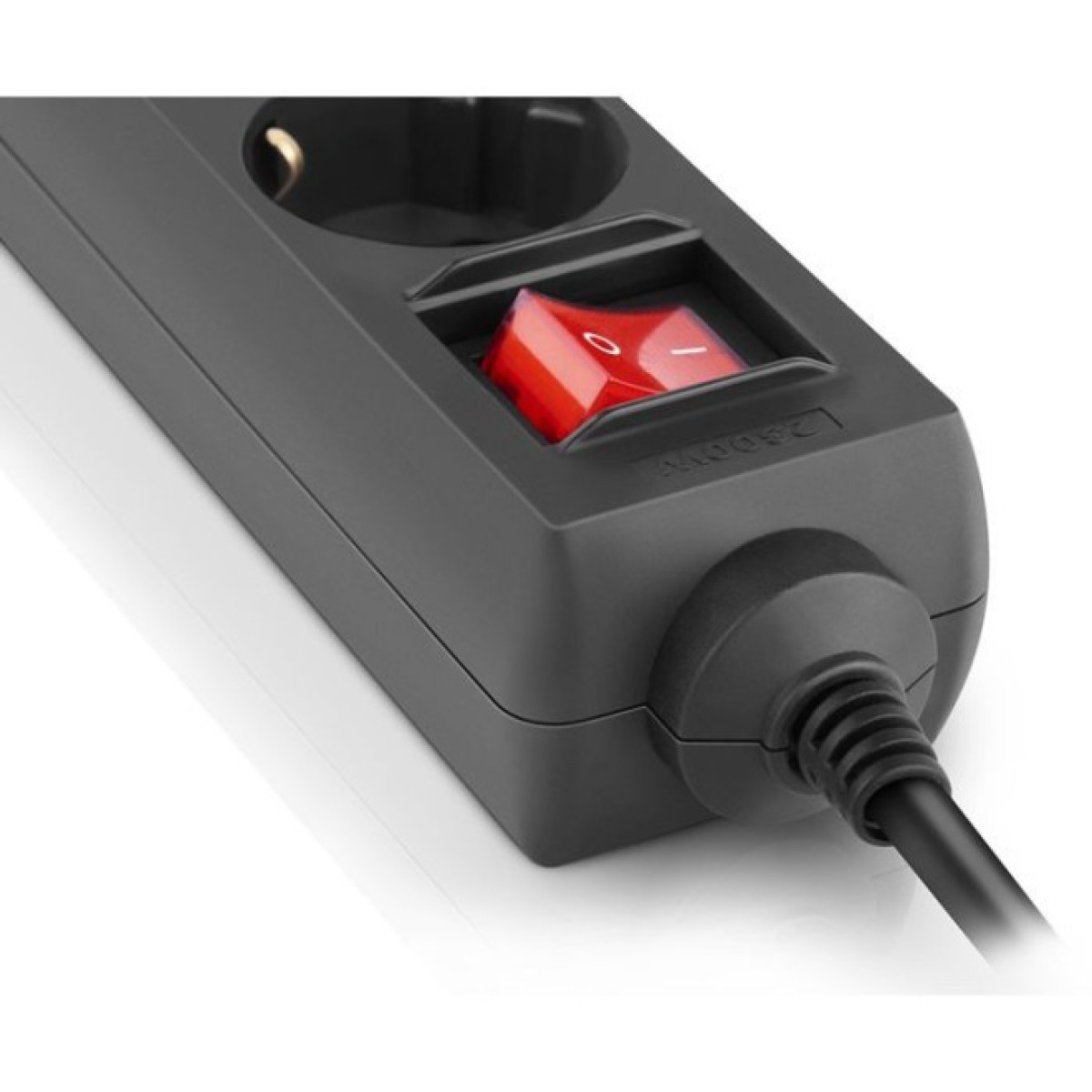 Мережевий фільтр живлення REAL-EL RS-Protect M 3m, black (EL122300028) 98_98.jpg - фото 3