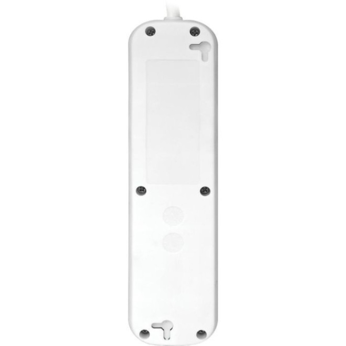 Мережевий подовжувач Defender S418 1.8 m 4 роз switch white (99237) 98_98.jpg - фото 2