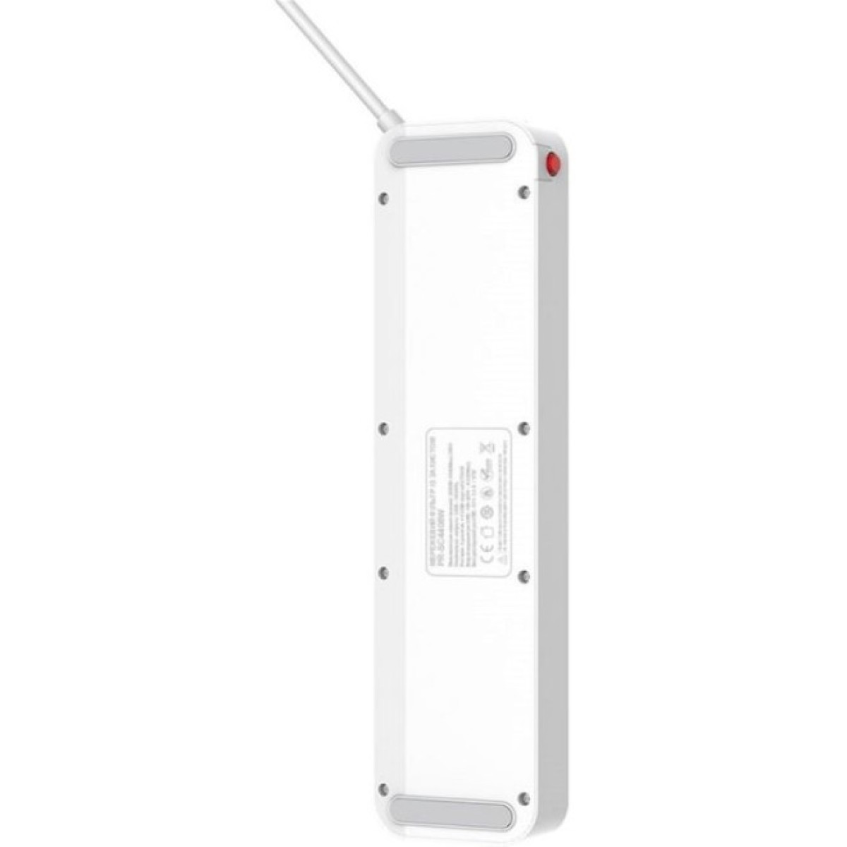 Мережевий фільтр живлення Prologix Premium PR-SC4408W (PR-SC4408W) 98_98.jpg - фото 2