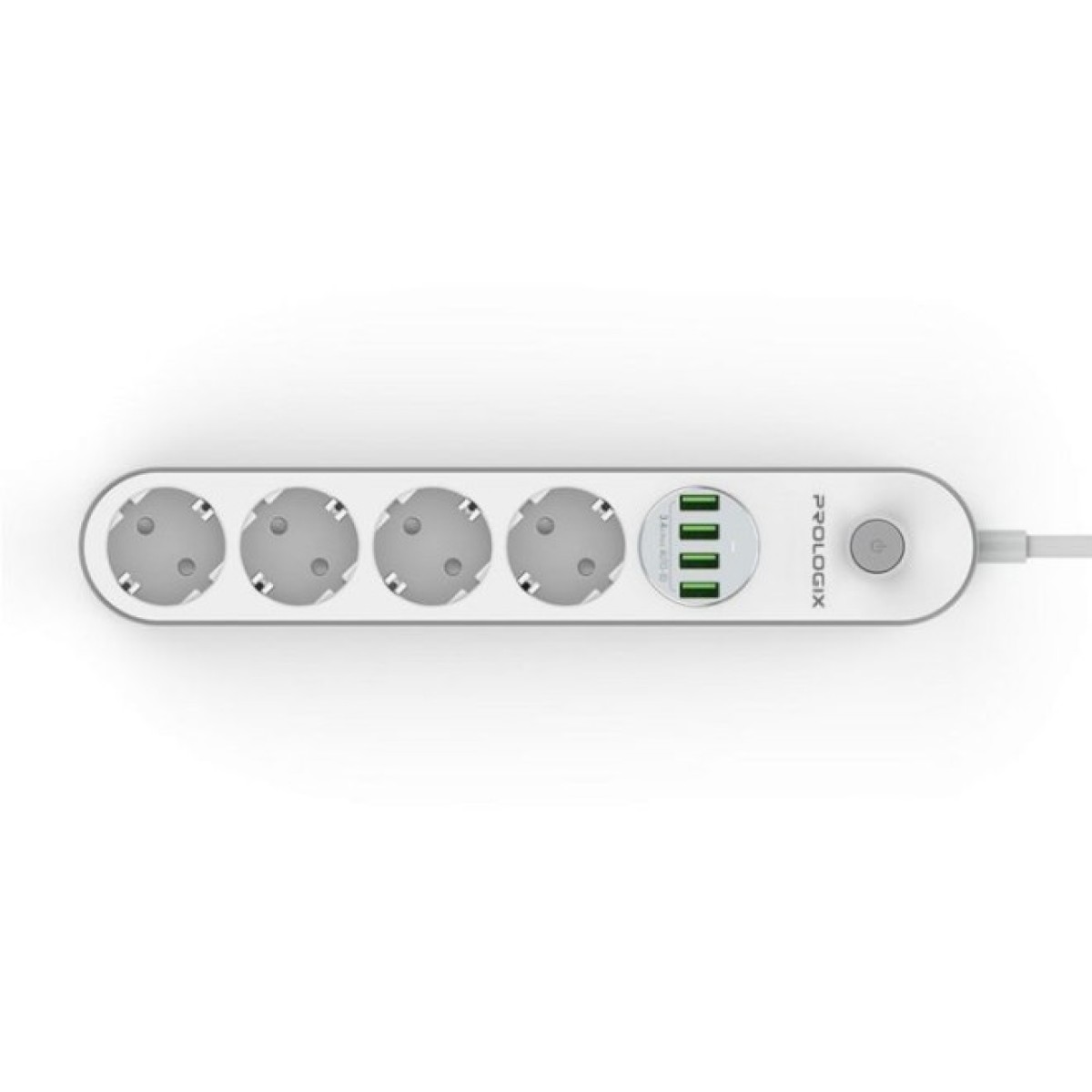 Мережевий фільтр живлення Prologix Premium PR-SE4432W (PR-SE4432W) 98_98.jpg - фото 4