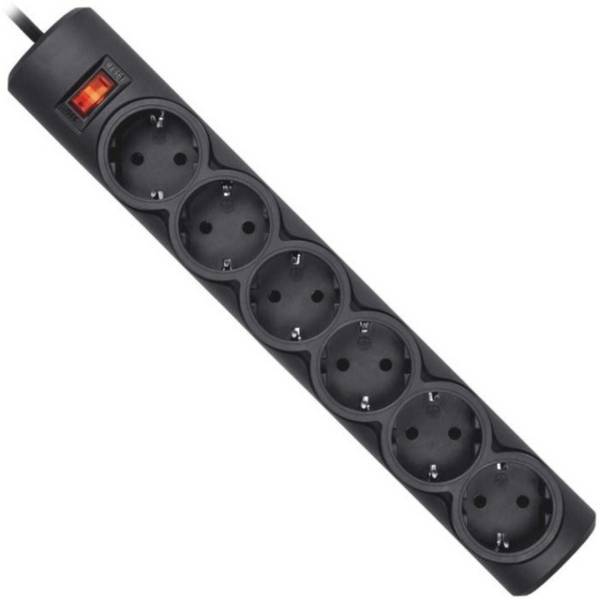 Мережевий фільтр живлення Defender 153, 3 m, 6 роз, black (99495) 256_256.jpg