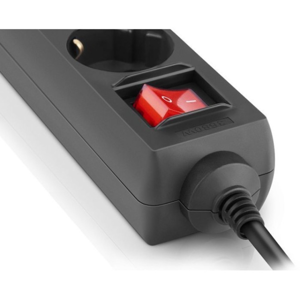 Мережевий фільтр живлення REAL-EL RS-6 Protect M 3m, black (EL122300034) 98_98.jpg - фото 4