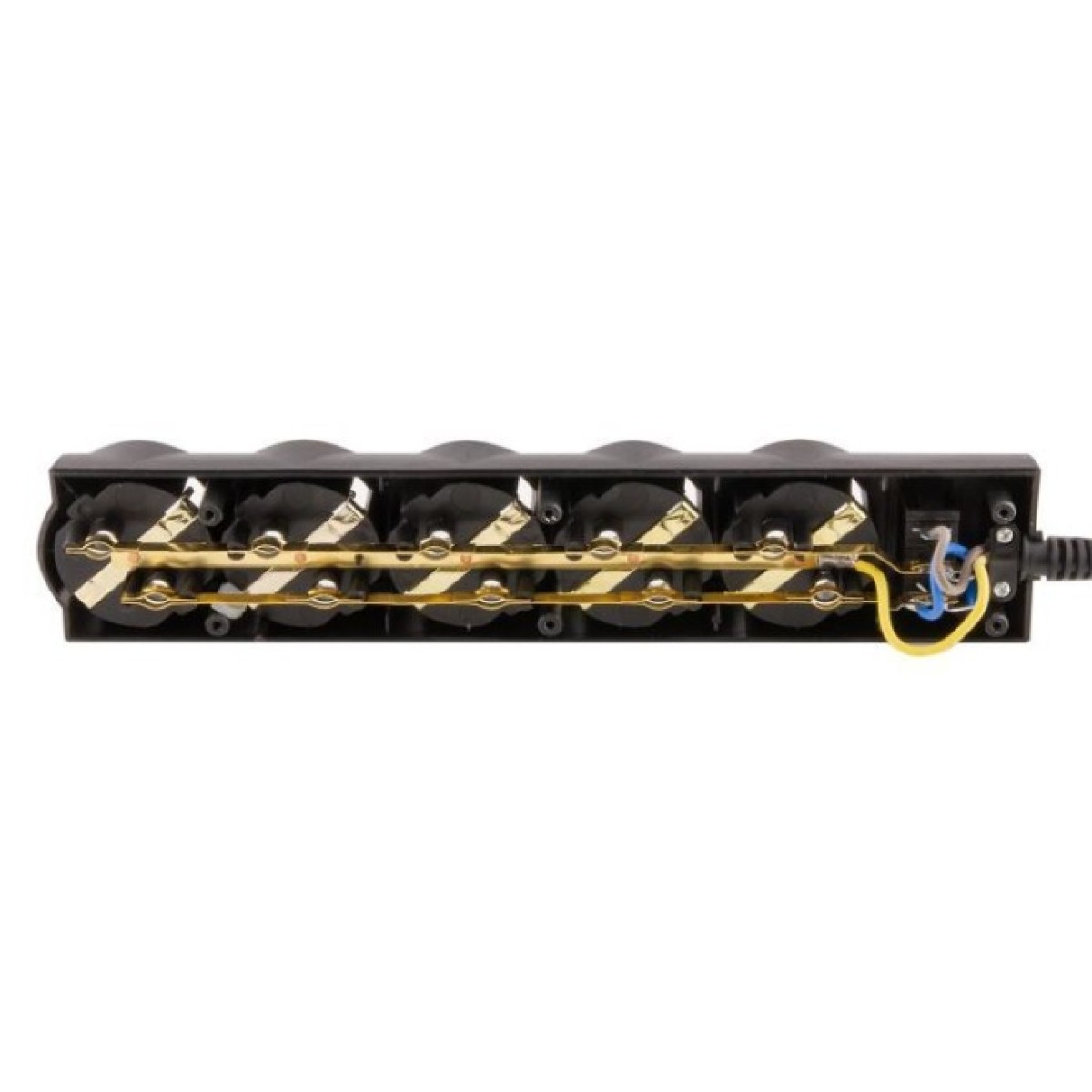 Мережевий фільтр живлення LogicPower LP-X5 PREMIUM, 3m black (9584) 98_98.jpg - фото 3
