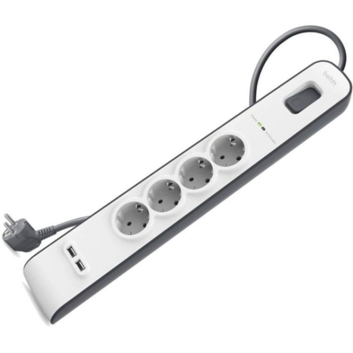 Мережевий фільтр живлення Belkin BSV401vf2M 98_98.jpg - фото 2