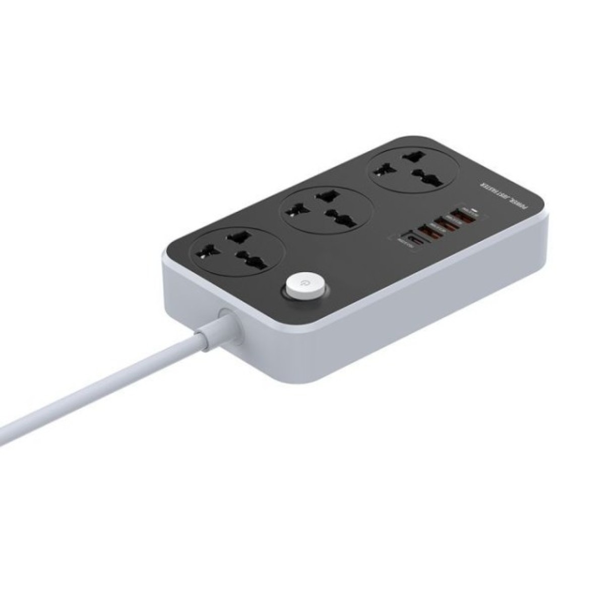 Мережевий фільтр живлення ColorWay CW-CHU34PDB, 3 розетки/4USB Black 2M (CW-CHU34PDB) 98_98.jpg - фото 2