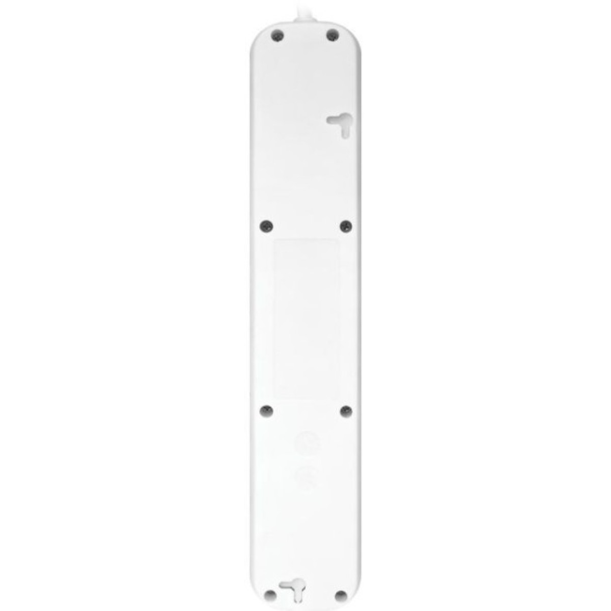 Мережевий подовжувач Defender S518 1.8 m 5 роз switch white (99241) 98_98.jpg - фото 2