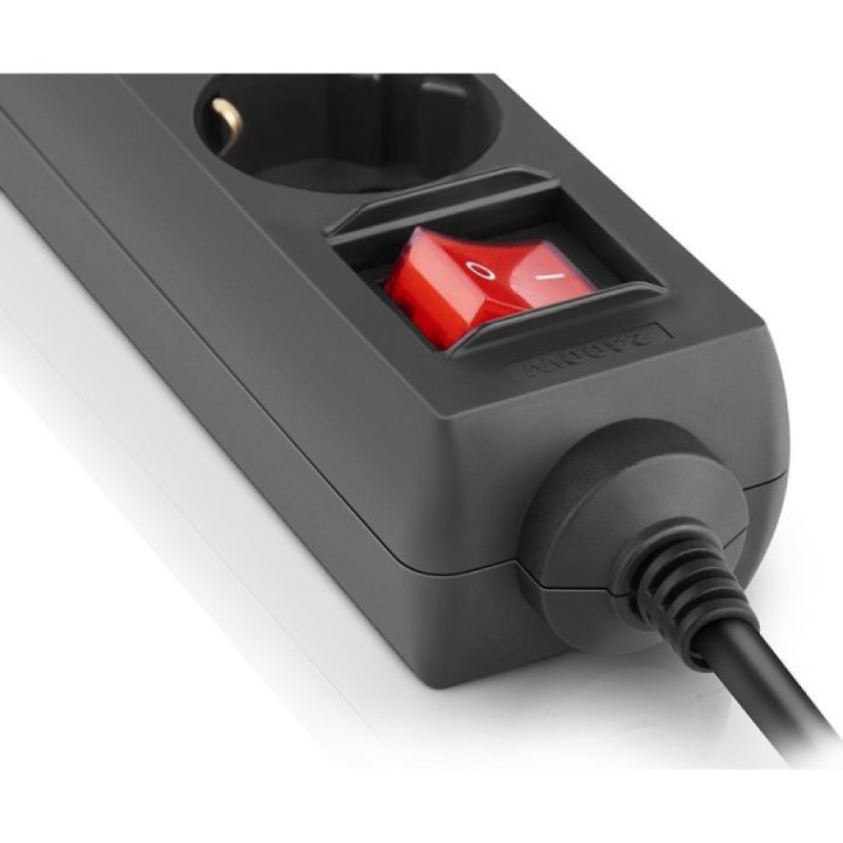 Мережевий фільтр живлення REAL-EL RS-PROTECT M 10m, black (EL122300037) 98_98.jpg - фото 3