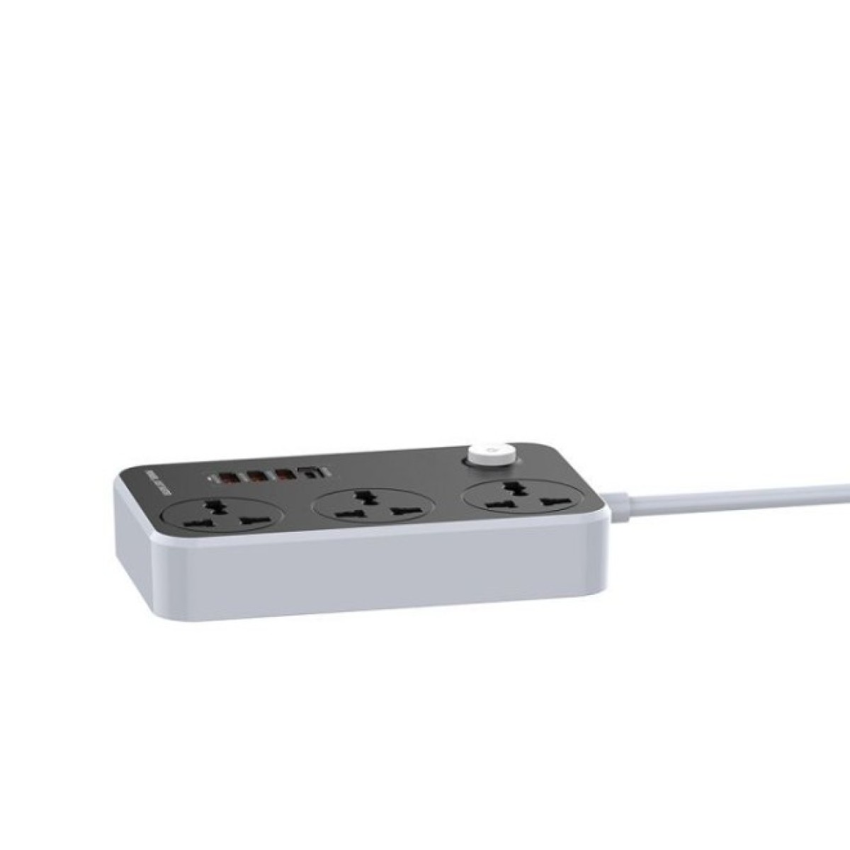 Мережевий фільтр живлення ColorWay CW-CHU34PDB, 3 розетки/4USB Black 2M (CW-CHU34PDB) 98_98.jpg - фото 4