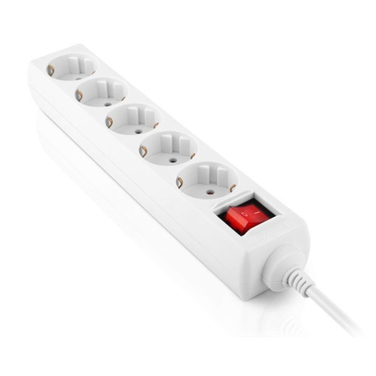 Мережевий фільтр живлення REAL-EL RS-Protect M 5m, white (EL122300029) 98_98.jpg - фото 4