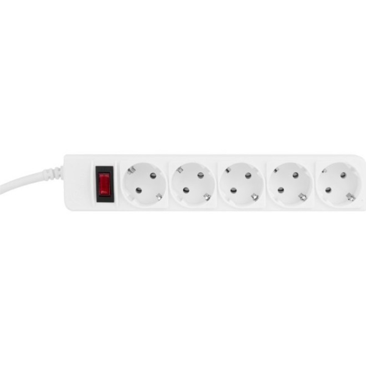 Мережевий фільтр живлення Prologix PRS-P5CU-18W 98_98.jpg - фото 2