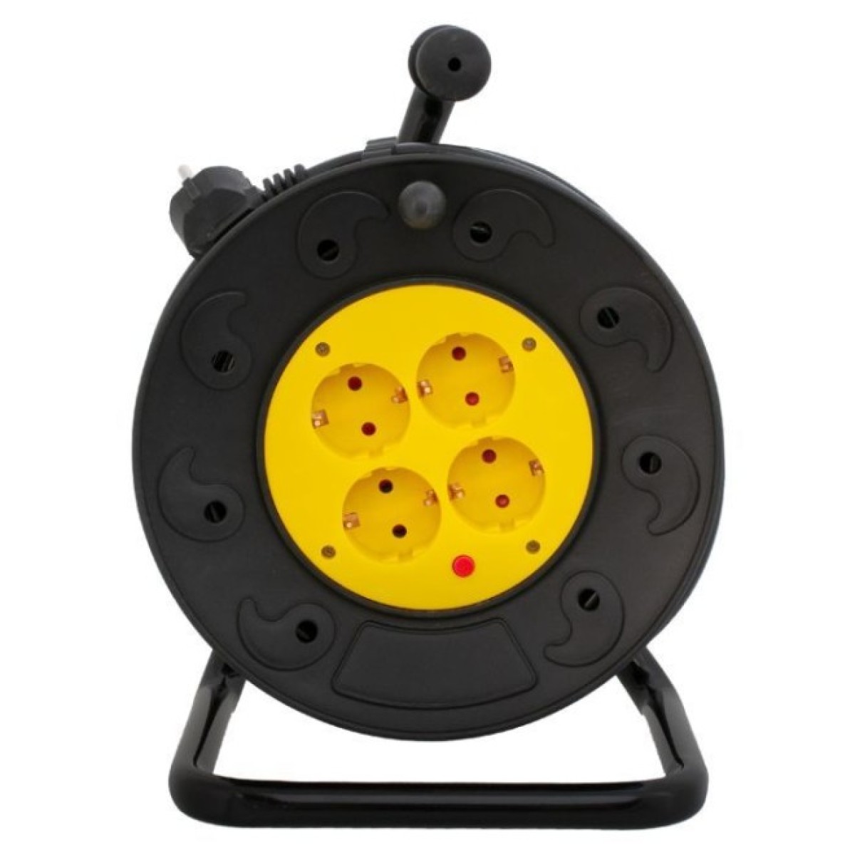 Мережевий подовжувач Patron EXT-PN-CABREL-25B-4 25m 3*2.5mm2 (EXT-PN-CABREL-25B-4) 256_256.jpg