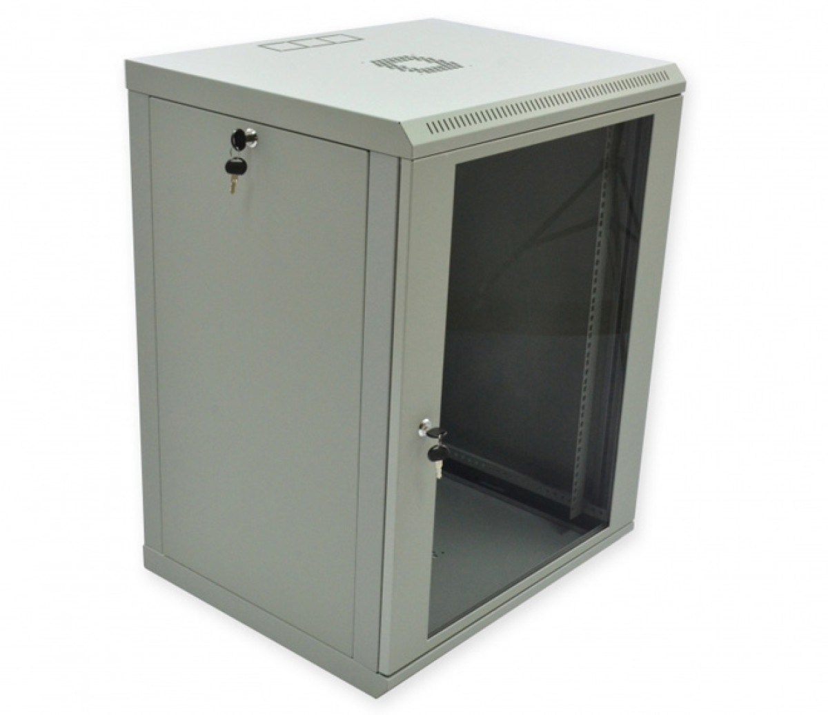 Настенный серверный шкаф 18U эконом, акрил (UA-MGSWL186G) 256_221.jpg