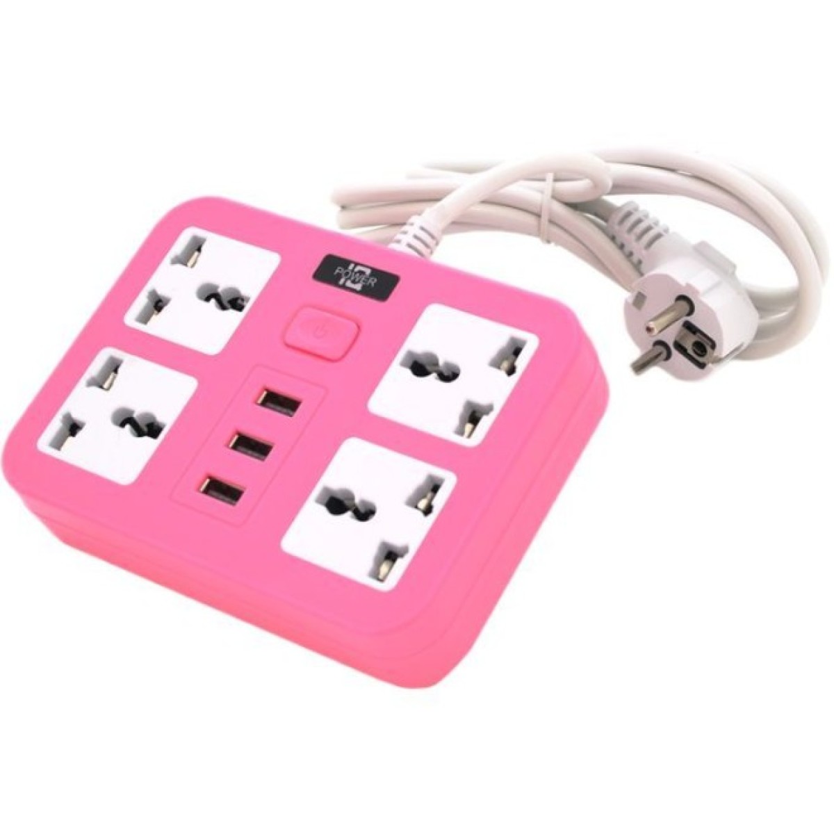 Мережевий фільтр живлення Voltronic TВ-Т15, 4роз, 3*USB Pink (ТВ-Т15-Pink) 256_256.jpg