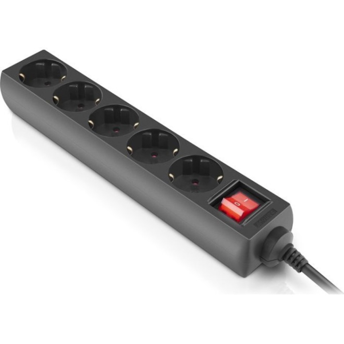 Мережевий фільтр живлення REAL-EL RS-PROTECT M 10m, black (EL122300037) 98_98.jpg - фото 4