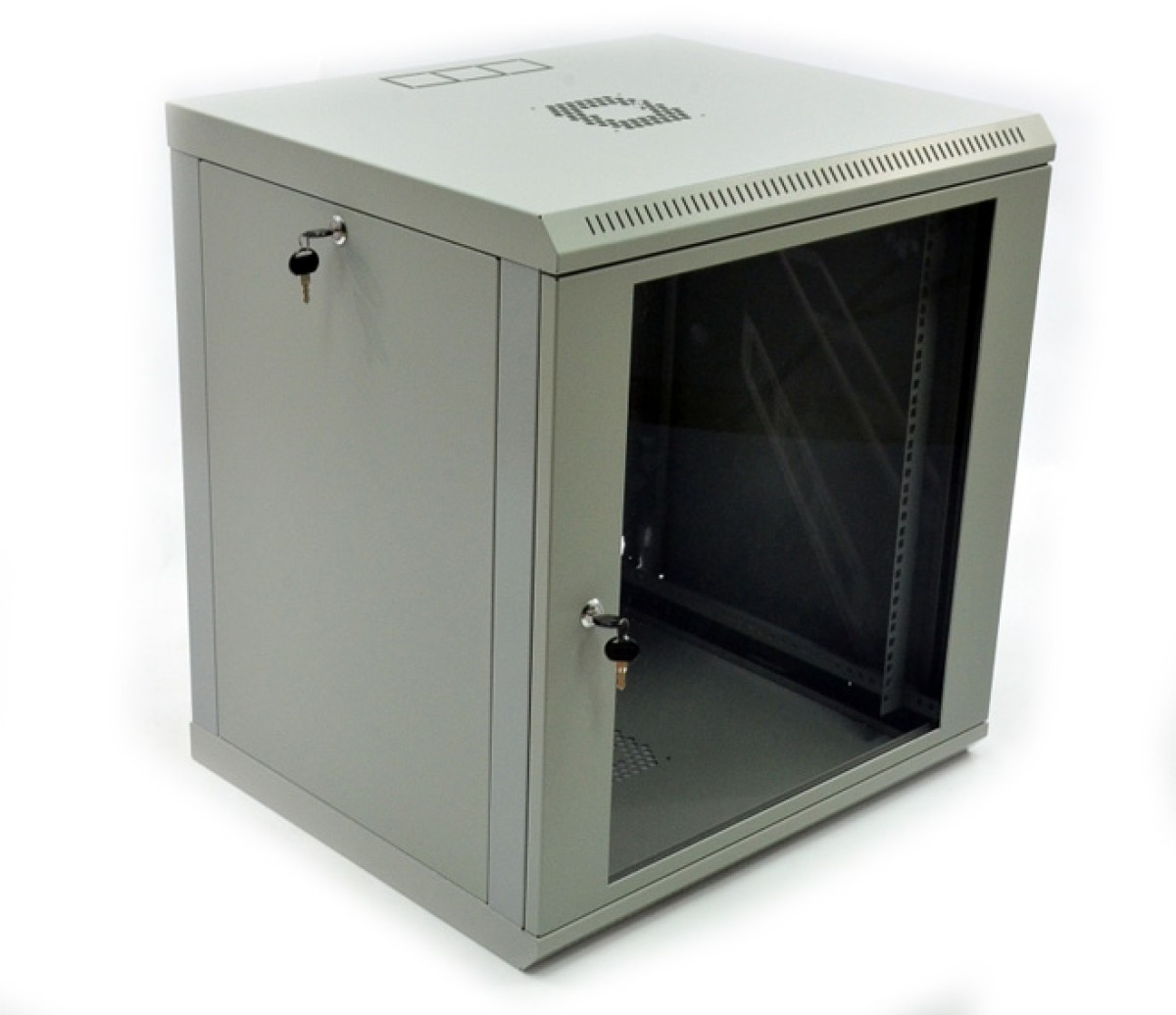 Шкаф настенный для серверов 15U эконом, акрил (UA-MGSWL156G) 256_221.jpg