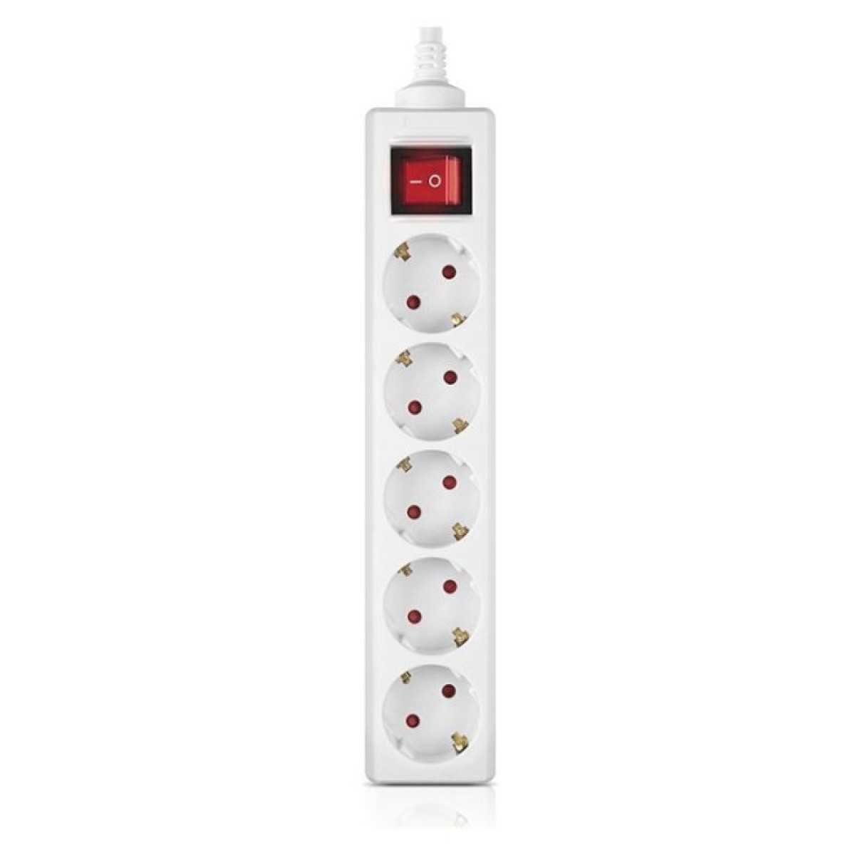 Мережевий фільтр живлення REAL-EL RS-Protect M 5m, white (EL122300029) 98_98.jpg - фото 5
