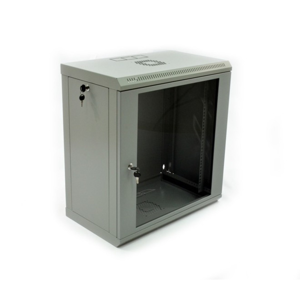 Шкаф серверный навесной 12U эконом, акрил (UA-MGSWL1235G) 256_256.jpg