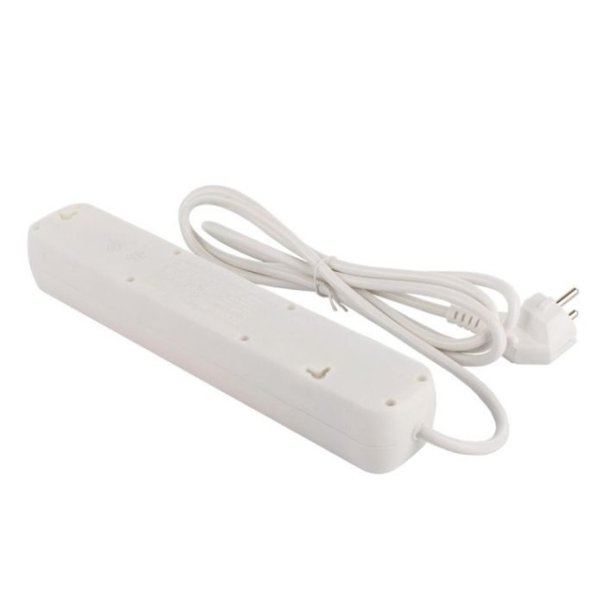Мережевий фільтр живлення ColorWay CW-PSEA52W, 5 розеток/ 2M white (CW-PSEA52W) 98_98.jpg - фото 4