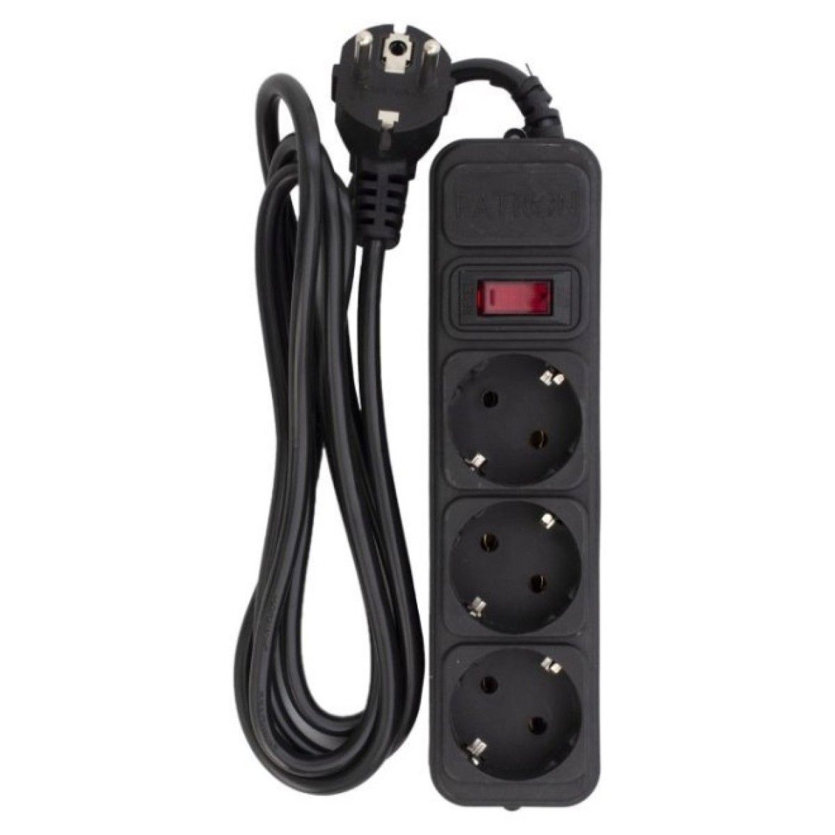 Мережевий фільтр живлення Patron EXT-PN-SP-1032, 1.8m Black (EXT-PN-SP-1032) 256_256.jpg