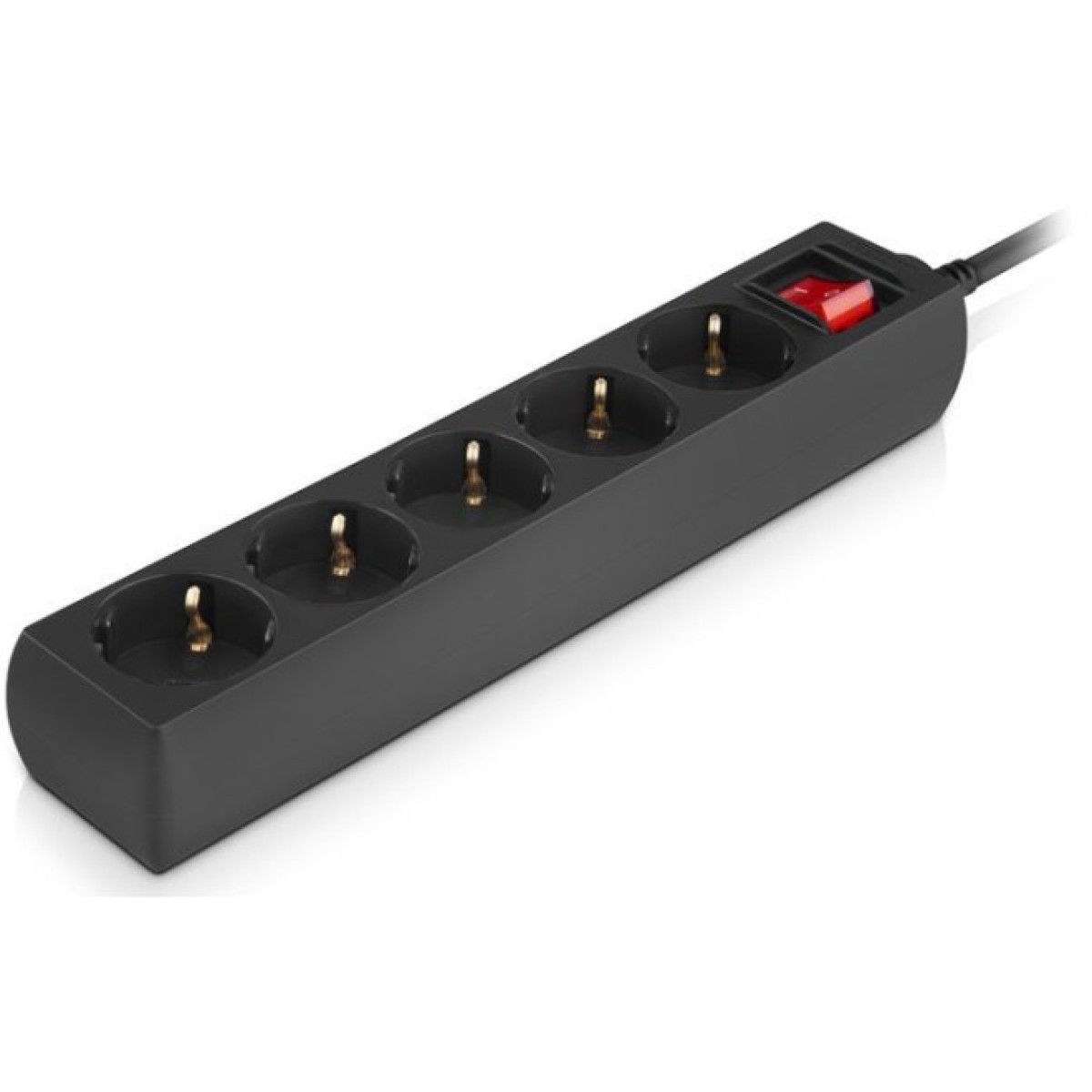 Мережевий фільтр живлення REAL-EL RS-Protect M 5m, black (EL122300030) 98_98.jpg - фото 7