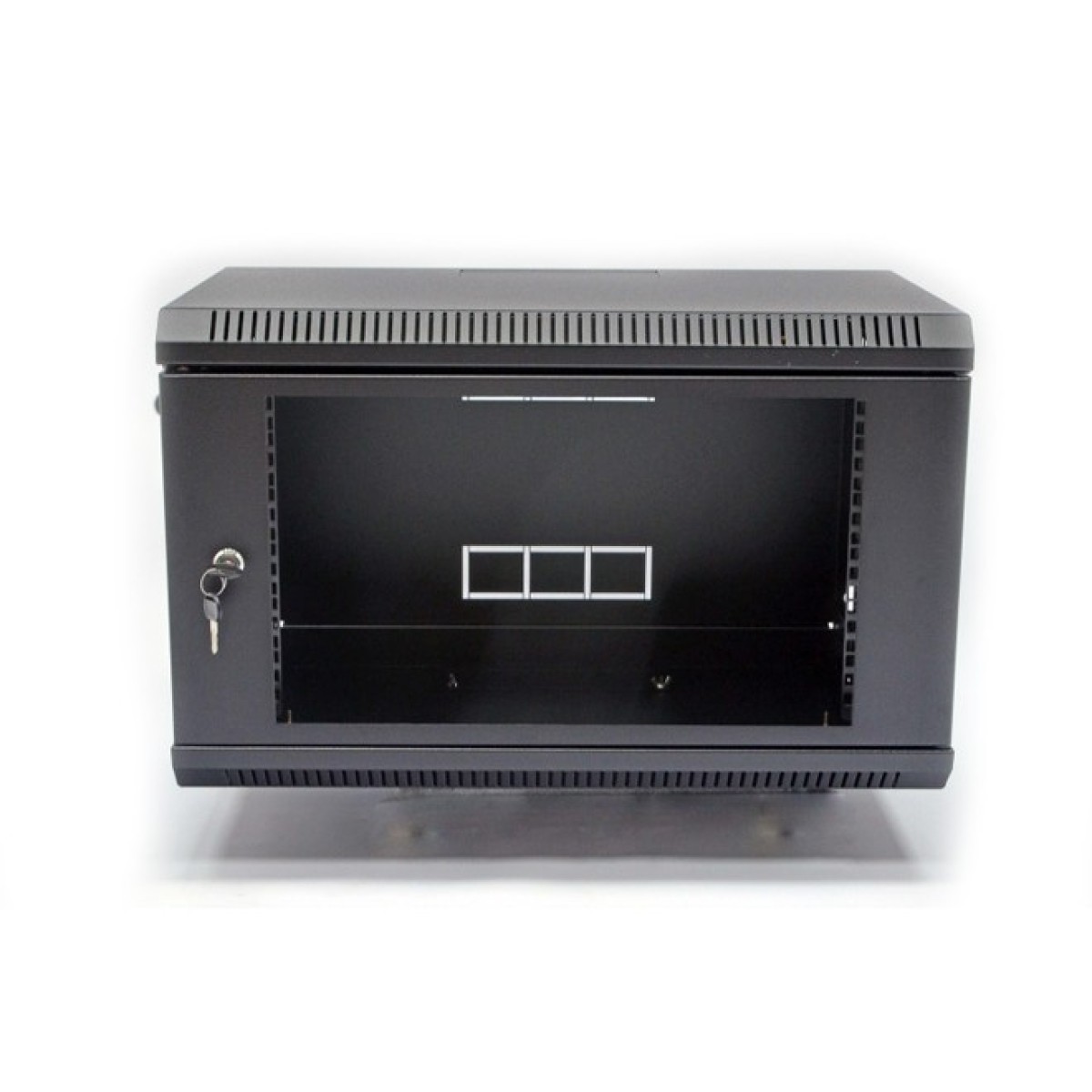 Настенный серверный шкаф 6U акрил (UA-MGSWA635B) 98_98.jpg - фото 2